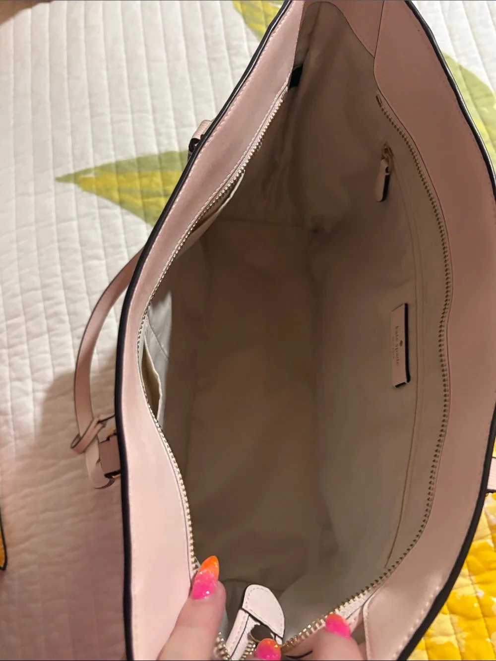 Kate Spade Madison Strawberry Garden Matching Set